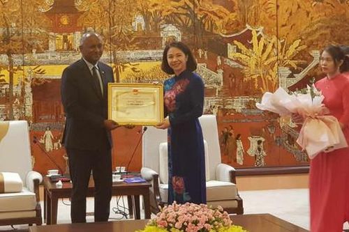 UNESCO tiếp tục đồng hành với Hà Nội trong bảo tồn, phát huy giá trị di sản văn hóa