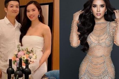 Á hậu vừa công khai hẹn hò chồng cũ Nhật Kim Anh - doanh nhân Bửu Lộc là ai?