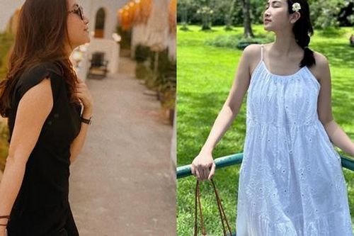 Nhan sắc như 'chưa gì' sau 2 lần sinh nở của vợ trẻ Lam Trường