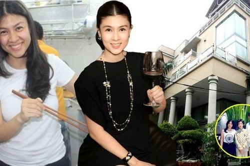 Đưa 2 con rời biệt thự 70 tỷ sau khi Phước Sang vỡ nợ, diễn viên Kim Thư làm lại cuộc đời ở tuổi 41 nhờ đam mê nấu ăn