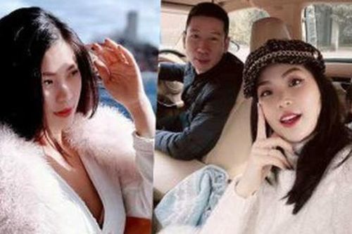 Á hậu từng gây 'rúng động' vì được rước dâu bằng xe 10 tỷ hiện ở trong căn hộ siêu sang, góc nào cũng 'sống ảo'