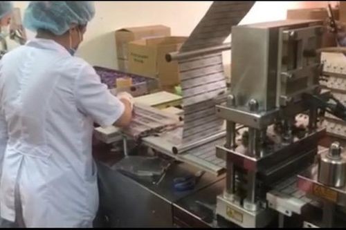 Đề nghị truy tố 7 bị can trong đường dây sản xuất, buôn bán thuốc tây giả
