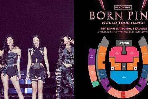 Giá bán quá mắc, concert BLACKPINK tại Hà Nội có nguy cơ ế vé?