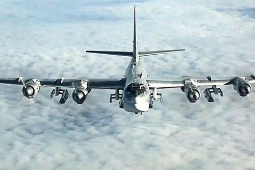 Hé lộ cải tiến đặc biệt trên oanh tạc cơ Tu-95MSM