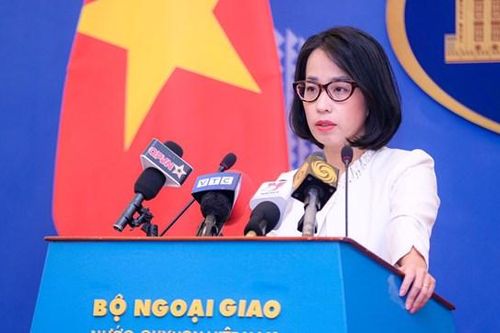 Việt Nam không chấp nhận ấn phẩm có 'đường lưỡi bò'