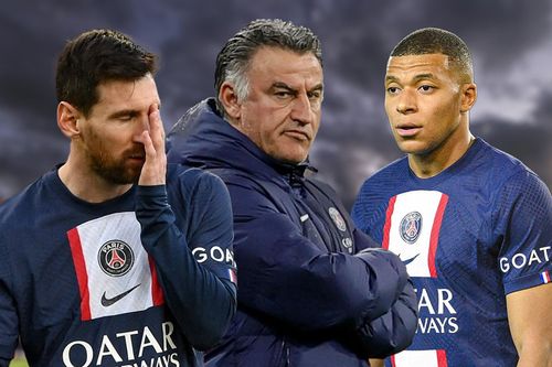PSG là cơn ác mộng với các HLV