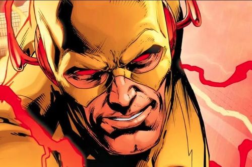 Reverse-Flash thừa nhận lý do trở thành ác nhân