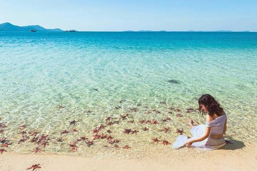2 bãi biển hoang sơ tại phía bắc Phú Quốc