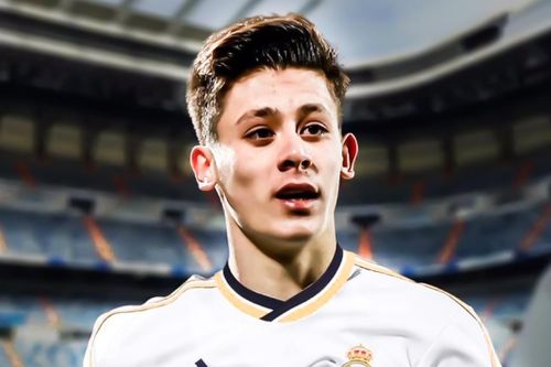 Kỹ thuật ấn tượng của thần đồng sắp đến Real Madrid