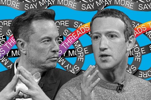 Cú đánh thật sự mà Zuckerberg dành cho Elon Musk