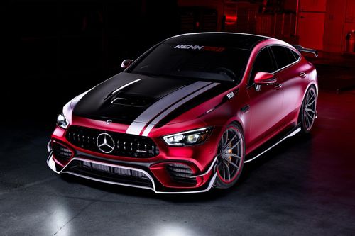 Mercedes-AMG GT 63 RENNtech RIIIx mạnh hơn 1.200 mã lực