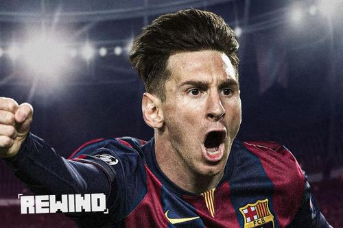 Bàn thắng hack não nhất của Messi trong sự nghiệp