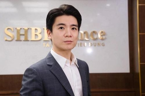 Ông Đỗ Quang Vinh không còn là Phó chủ tịch của SHBFinance