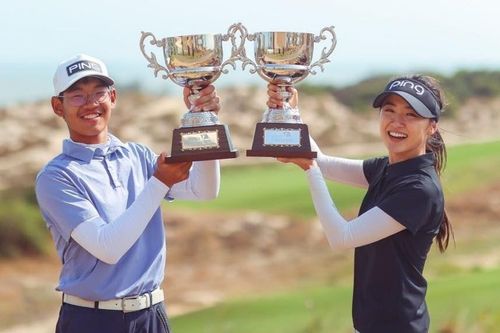 Tiền thưởng kỷ lục ở giải golf vô địch quốc gia