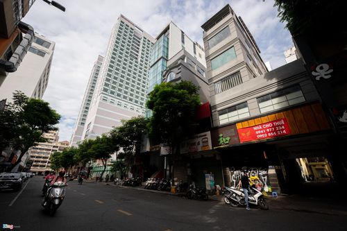 Giá thuê văn phòng đứng yên trong quý II