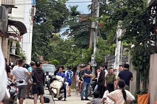 Đâm tử vong con nợ rồi bỏ trốn tại huyện Chương Mỹ, nghi phạm đầu thú
