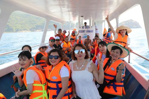 Ninh Thuận đón hơn 1,7 triệu lượt khách trong sáu tháng đầu năm