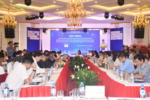 Kết nối chuỗi sản xuất cung ứng và tiêu thụ sản phẩm hàng hóa, dịch vụ các tỉnh Tây Nguyên - miền Trung và TP.HCM