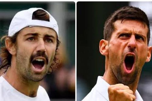 Kết quả Wimbledon hôm nay 5/7: Djokovic hạ Jordan Thompson