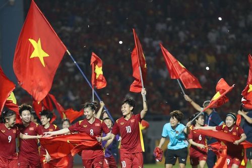 CĐV Việt Nam phấn khích trước thềm World Cup nữ