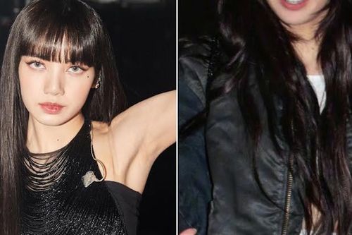 Lisa Blackpink 'gây sốt' với hình ảnh mặt mộc trên đường phố Paris