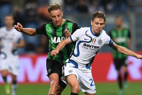 Inter chiêu mộ Davide Frattesi: Nhân đôi Barella ở Inter