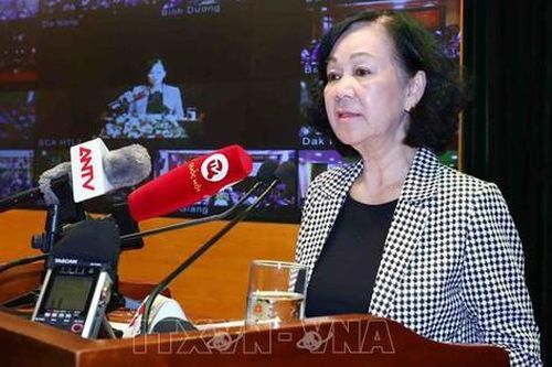 Cán bộ, đảng viên nêu cao tinh thần trách nhiệm, gương mẫu trong bảo đảm TTATGT