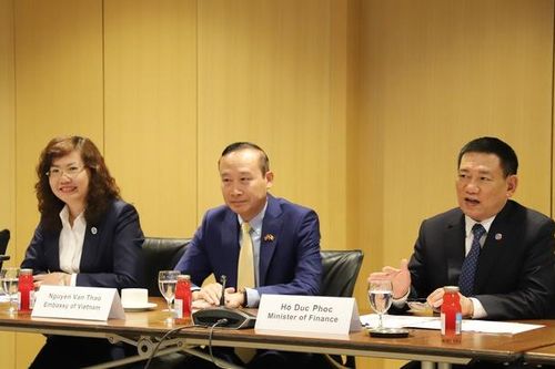 IOSCO và FSMA sẵn sàng hỗ trợ Việt Nam phát triển thị trường chứng khoán minh bạch, bền vững