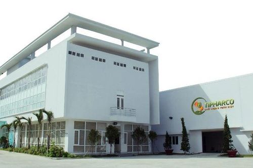 Hơn 6,3 triệu cổ phiếu Dược phẩm Tipharco niêm yết tại HNX ngày 12/7