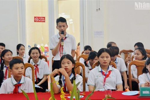 Trẻ em Cao Bằng mong muốn chính quyền khắc phục, giảm thiểu tình trạng bạo lực học đường