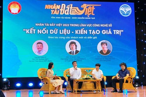 Giải thưởng Nhân tài đất Việt: Khơi dậy niềm đam mê khoa học trong sinh viên