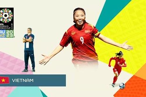 Kết quả bóng đá hôm nay (6-7): FIFA 'điểm mặt' hai cầu thủ nữ Việt Nam, Anh và Tây Ban Nha vào chung kết U21 Euro 2023