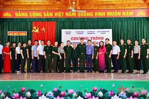 Tri ân 34 cựu thanh niên xung phong Truông Bồn, Nghệ An