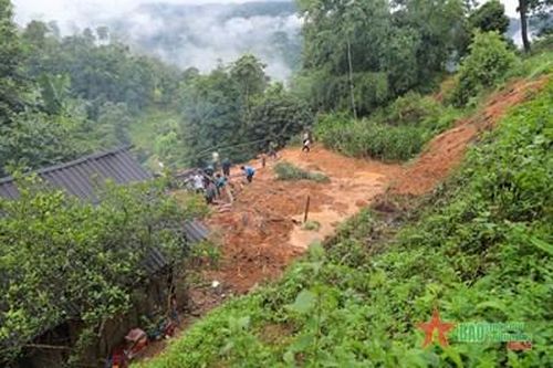 Các tỉnh miền núi chủ động đề phòng và ứng phó với thiên tai