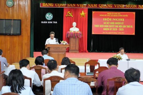 Đẩy mạnh cải cách tư pháp, giải quyết kịp thời các kiến nghị, khiếu nại
