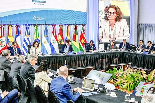 MERCOSUR ưu tiên kết thúc đàm phán FTA với EU