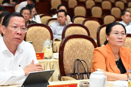 TPHCM tập trung nguồn lực phát triển đồng bộ kết cấu hạ tầng giao thông