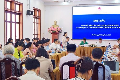 Rào cản kinh doanh bị thắt chặt hơn ở một số lĩnh vực