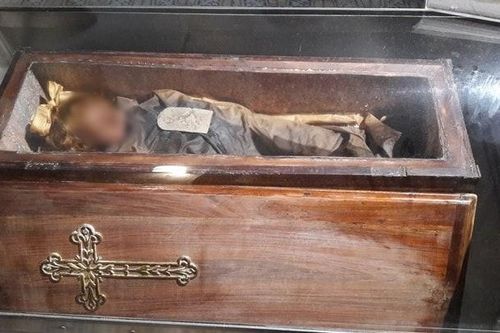 Bất ngờ xác ướp 'mỹ nhân' nguyên vẹn hoàn hảo nhất thế giới