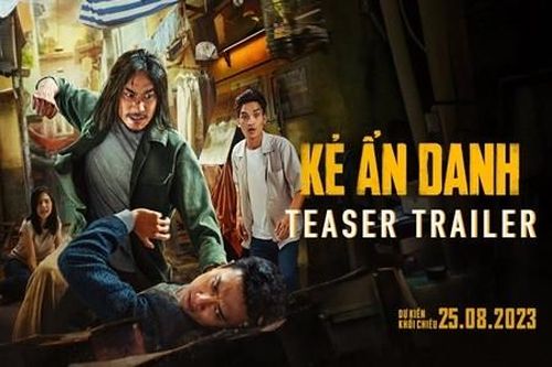 Đọ tài năng dàn sao nam phim 'Kẻ ẩn danh'