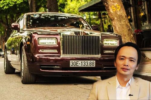 Showroom 'ôm hàng' Rolls-Royce Lửa Thiêng bán chênh 8 tỷ mức đấu giá