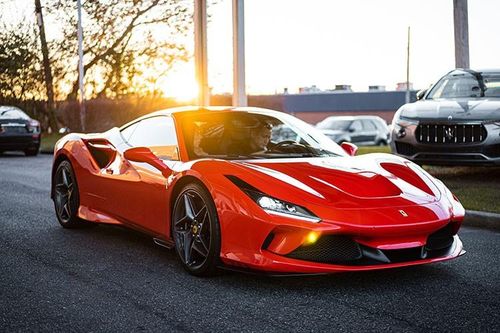 SF90 XX - siêu xe đua chạy trên đường phố đầu tiên của Ferrari