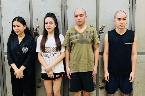 Hà Nội: Nhóm nam nữ mở tiệc ma túy 'thác loạn' 3 đêm liên tục