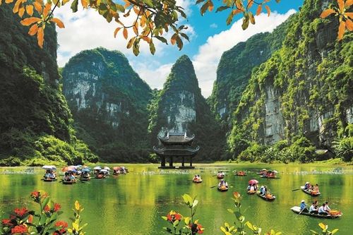 Danh thắng Tràng An truyền cảm hứng cho các quốc gia