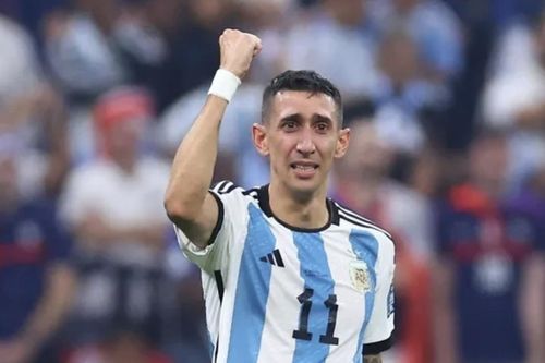 Chia tay Juventus, Di Maria có bến đỗ bất ngờ