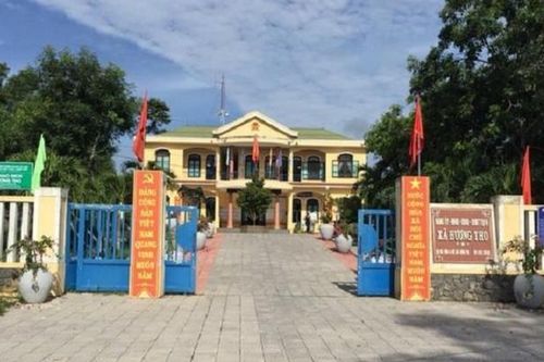 Người đàn ông tử vong tại UBND xã khi đang hòa giải