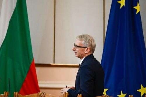 Bộ trưởng Quốc phòng Bulgaria 'rất tiếc' vì rò rỉ thông tin chuyến thăm của Tổng thống Ukraine