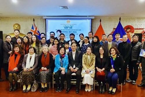 Người Việt tại Australia luôn hướng về biển đảo quê hương