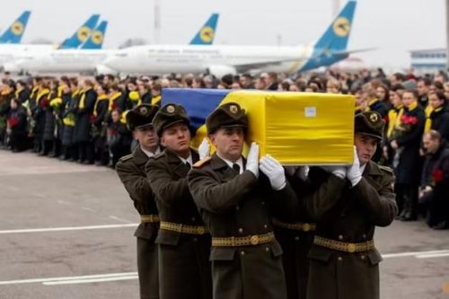 Tòa án Thế giới được đề nghị xét xử vụ Iran bắn rơi máy bay chở khách Ukraine