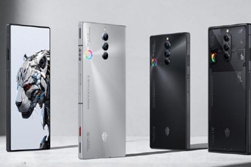 Ra mắt Nubia Red Magic 8S Pro series với giá từ 13,11 triệu đồng